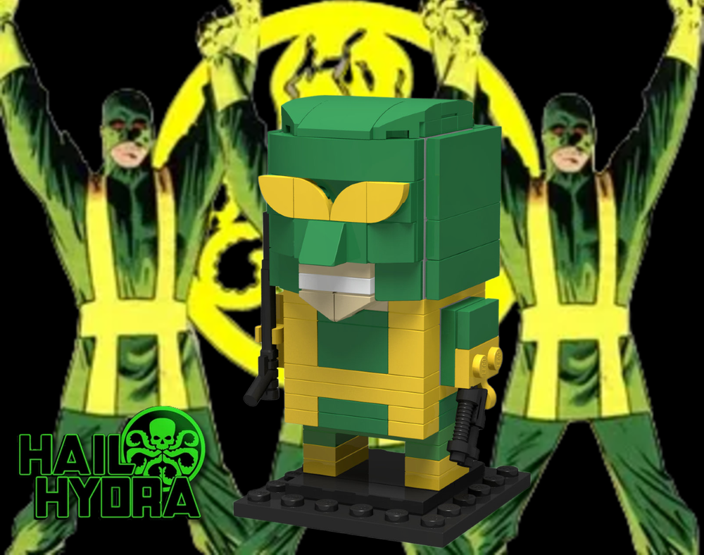 Lego Hydra Trooper