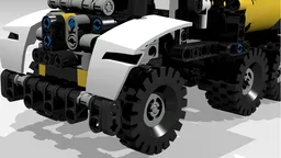 MOC Truck