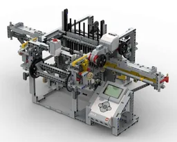 Loom with EV3