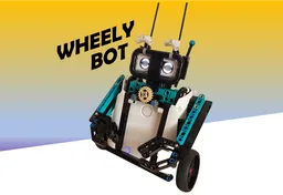 Wheely Bot 51515