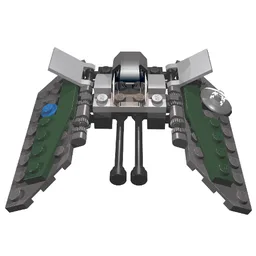 30244 Omega Interceptor