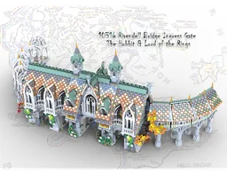 Rivendell Ingress Gate