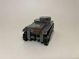 Panzer I Ausf.B