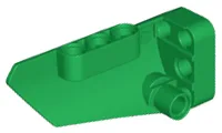 Technic Panel Fairing # 4 Small Smooth Long, Side B