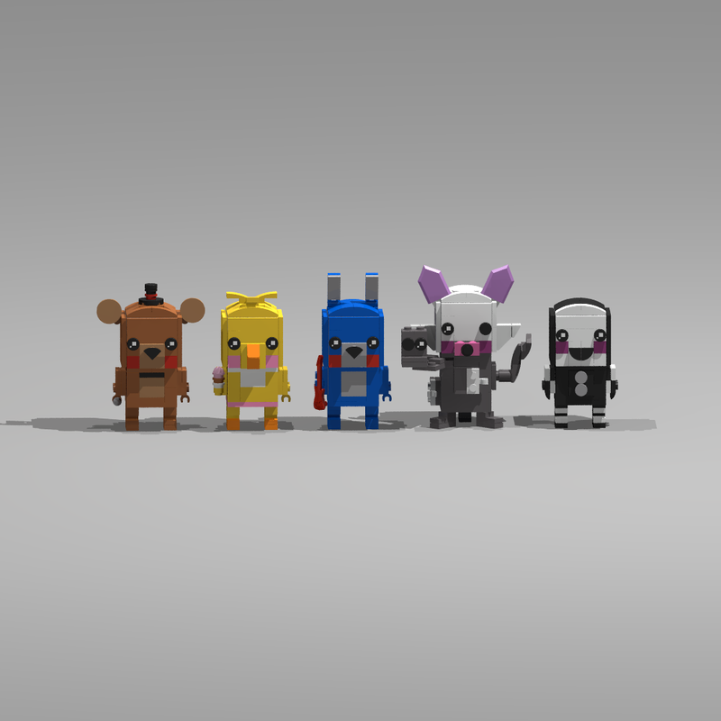 Lego Toys pack