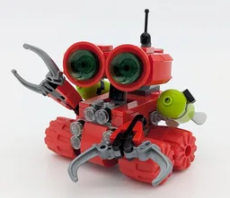 Mini Atlantis WALL-E
