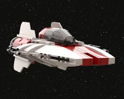 Kuat RZ-1 A-Wing Interceptor