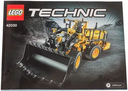 Volvo L350F Wheel Loader