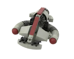Republic Swamp Speeder
