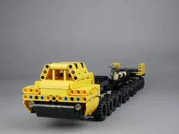 mini MAZ 7907