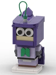 South Park Mysterion