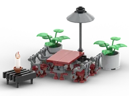 garden furniture