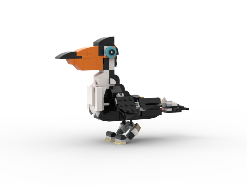 Lego 31129 Toucan