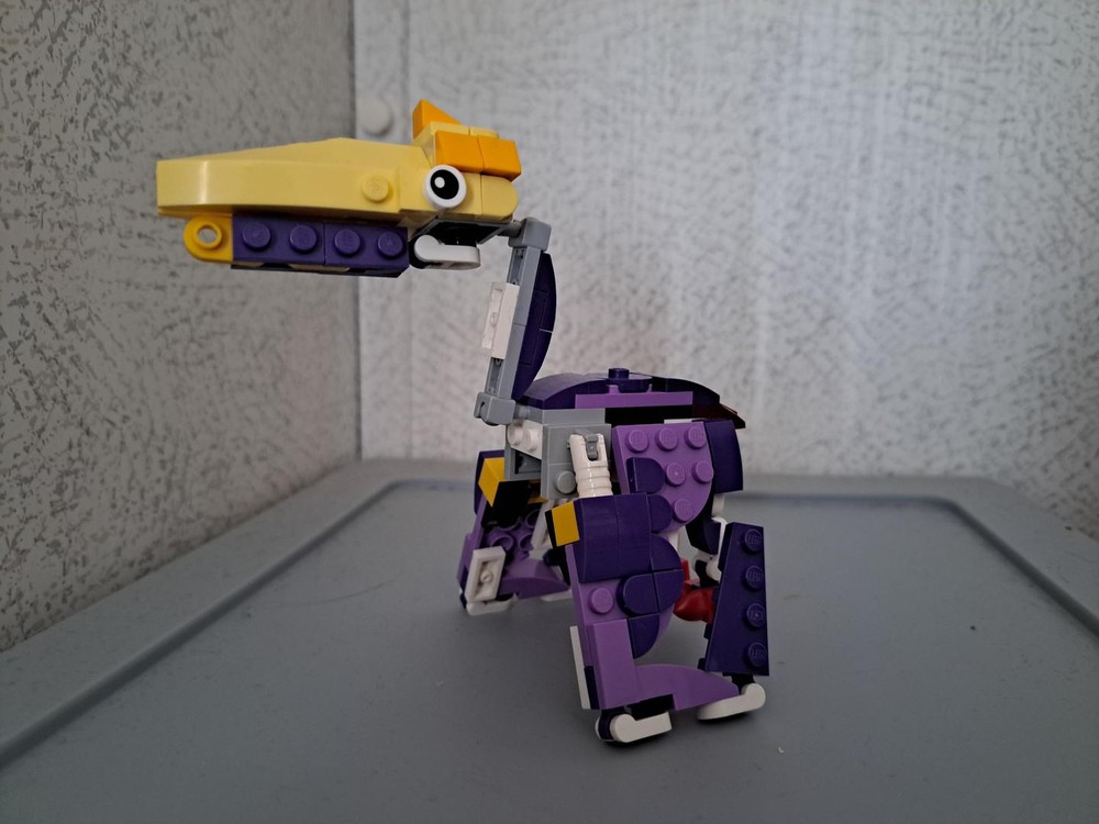 Lego 31125 Quetzalcoatlus