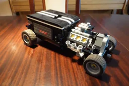 Hot Rod Modified