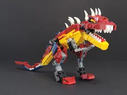 Giganotosaurus