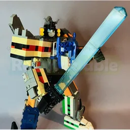 TF-005 Transformers Raiden