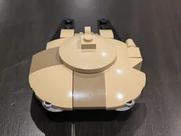 Micro Millennium Falcon