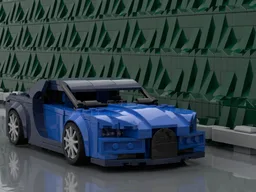Bugatti Chiron