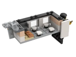 Mini Modular Building 31131