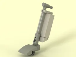 8-piece Vacuum Cleaner