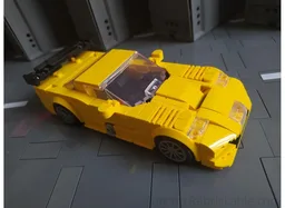 Corvette c5r