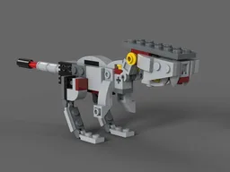 501st Battlepack Raptor