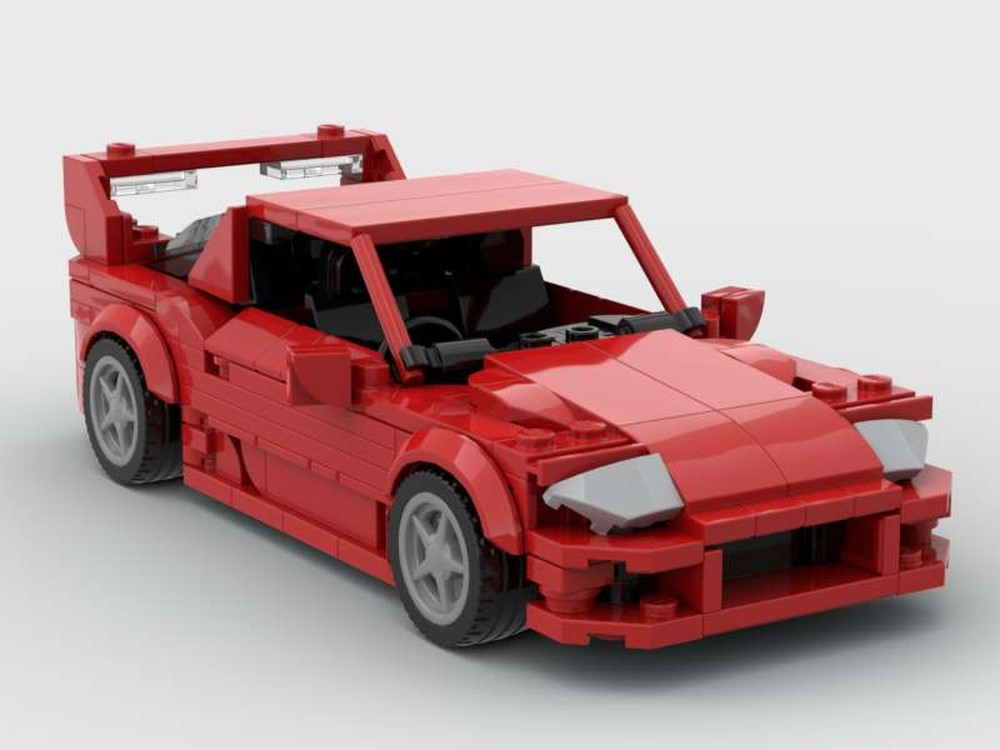 Lego 1999 Mitsubishi GTO/3000GT VR4