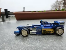 F1 Benetton B195