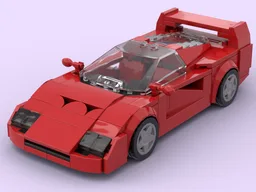 Ferrari F40 Head Lights MOD
