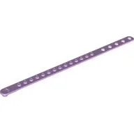 DOTS Bracelet 1 Stud Wide / Lavender
