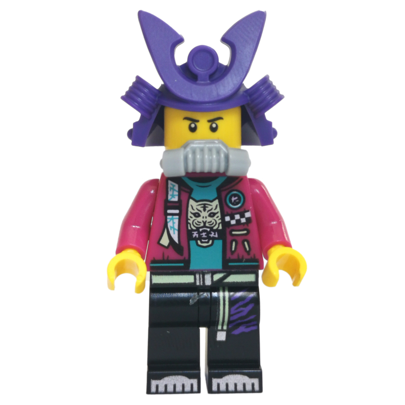 Lego Samurapper
