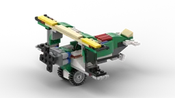31056 Biplane