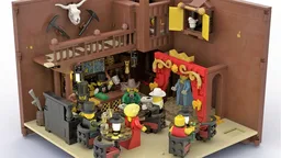 Western Saloon