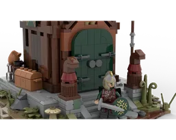 Rohan Watchtower Middle-Earth