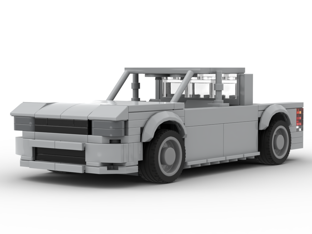 Lego Mazda B series/Mazda B2200/Ford Ranger/Ford Courier (2006)
