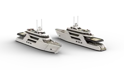 mega yacht