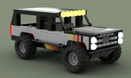 Race SUV