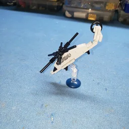 SH-60 Seahawk | 1:200 Scale