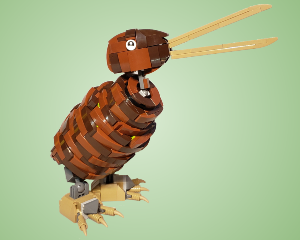 Lego Kiwi Kiwi