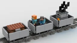 6-Wide Minecart
