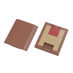 Klotski - sliding block puzzle