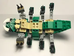 Armored bug