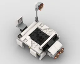 31134 Fueling station for Spaceship build