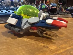 Eta 2 Actis Interceptor