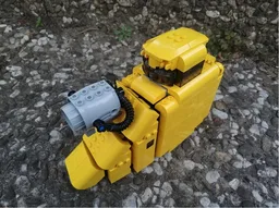 4888 Grumobile
