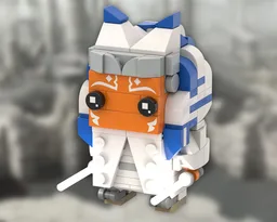 Ahsoka The White