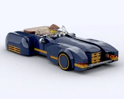 Retro Roadster