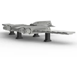 J-type Diplomatic Barge v2