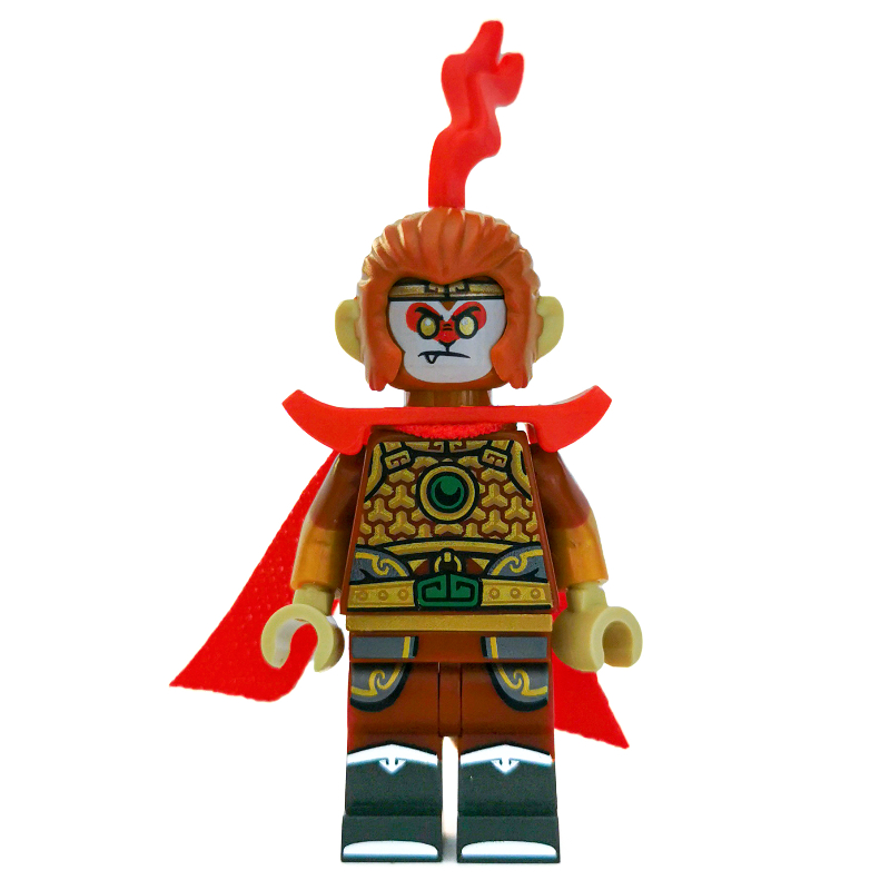 Lego Monkey King (CMF)